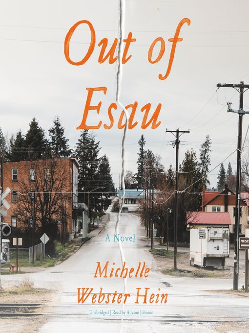 Title details for Out of Esau by Michelle Webster-Hein - Available